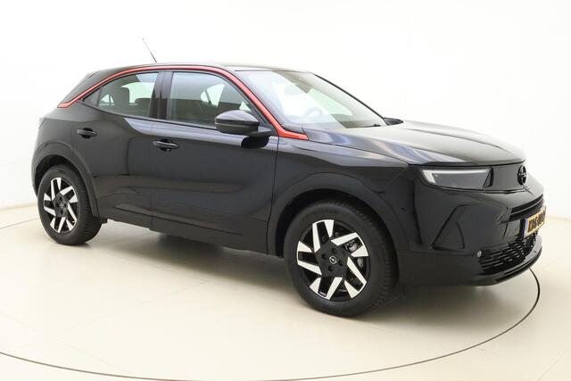 Opel MOKKA Mokka-e GS Line 50-kWh 11kw bl. | Climate control | Navigatie | Camera | LED | Parkpilot | Elektrisch Pakket | Stoel & Stuurverwarming | LM-Velgen