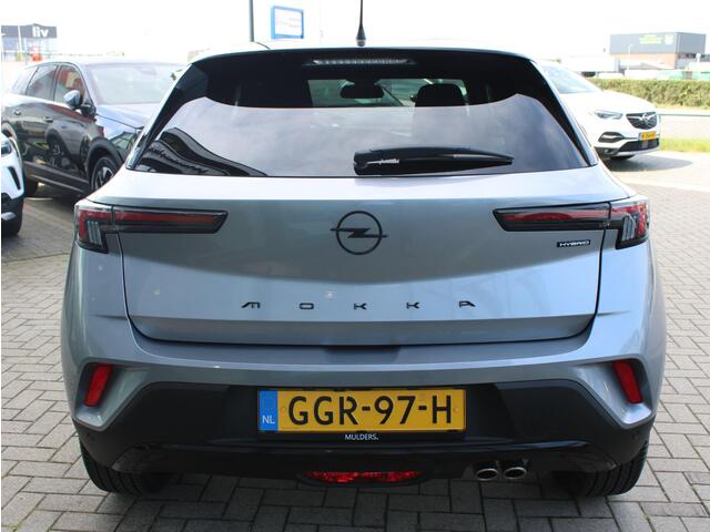 Opel MOKKA 1.2 Turbo Hybrid GS ECC / NAVI / CAMERA
