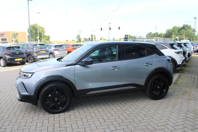 Opel MOKKA 1.2 Turbo Hybrid GS ECC / NAVI / CAMERA