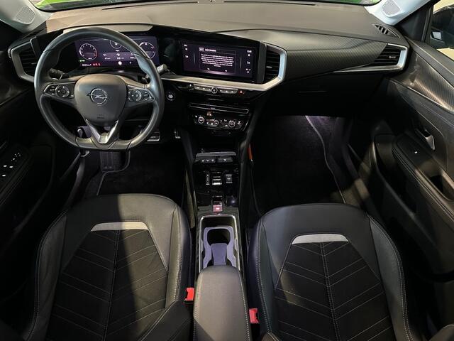 Opel MOKKA 1.2 TURBO ULTIMATE l 360CAM l CARPLAY l CLIMA l CRUISE l STOELVERW l