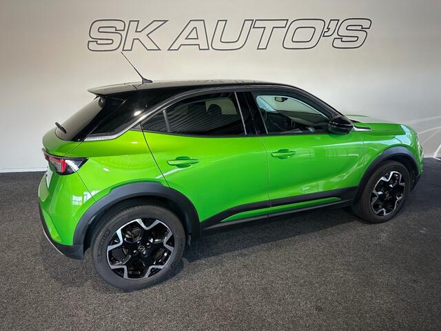 Opel MOKKA 1.2 TURBO ULTIMATE l 360CAM l CARPLAY l CLIMA l CRUISE l STOELVERW l