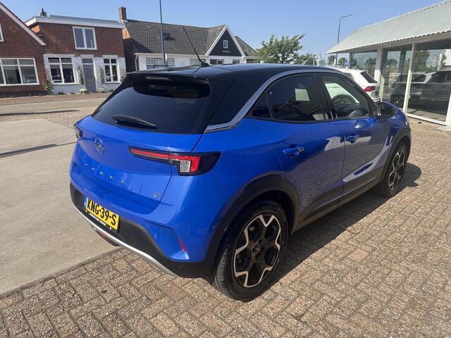 Opel MOKKA Mokka-e Ultimate 50-kWh 11kw