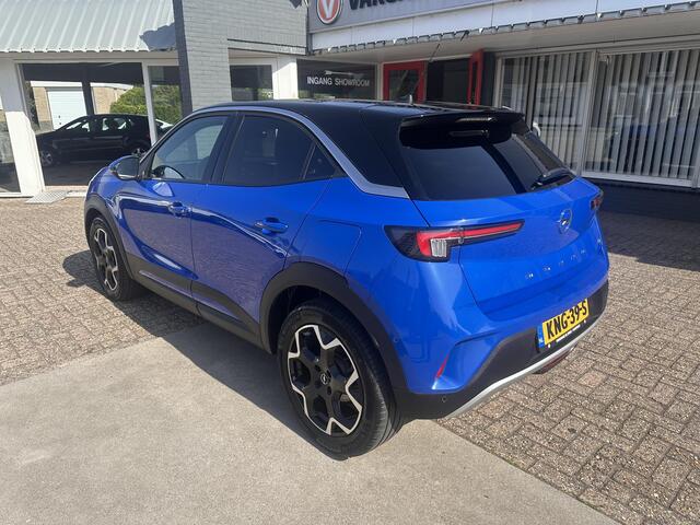 Opel MOKKA Mokka-e Ultimate 50-kWh 11kw