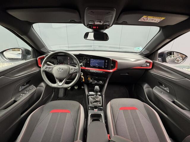 Opel MOKKA 1.2 Sport | Camera | Stoel/stuurwiel verwarming | Apple CarPlay/Android auto | Parkeersensoren