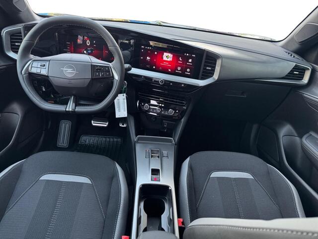 Opel MOKKA 1.2 Turbo 145pk e-DCS6 Hybrid GS | CAMERA | CARPLAY | STOELVERWARMING | STUURVERWARMING | 18" LM VELGEN