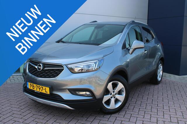 Opel MOKKA X 1.4 Turbo 140pk Innovation Airco Navi Camera Carplay Trekhaak 61.313km Zeer mooi