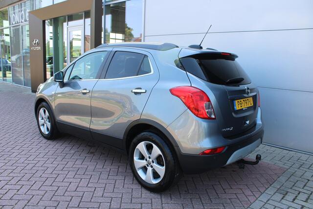 Opel MOKKA X 1.4 Turbo 140pk Innovation Airco Navi Camera Carplay Trekhaak 61.313km Zeer mooi