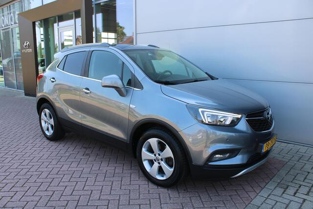 Opel MOKKA X 1.4 Turbo 140pk Innovation Airco Navi Camera Carplay Trekhaak 61.313km Zeer mooi