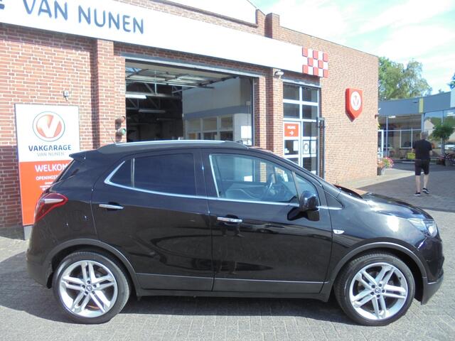 Opel MOKKA X 1.4 Turbo Innovation||Pano||PDC||Camera||Leder||19"||Rijklaar||