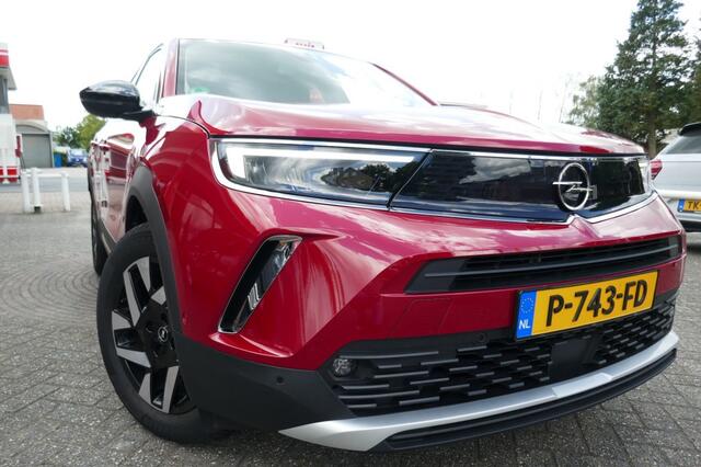 Opel MOKKA 1.2 TURBO GS LINE 131 PK AUTOMAAT CAMERA/STOEL VERWARM./TREKHAAK