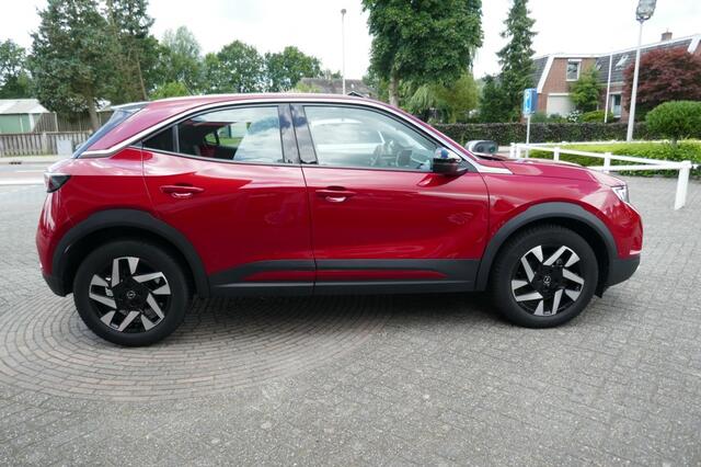 Opel MOKKA 1.2 TURBO GS LINE 131 PK AUTOMAAT CAMERA/STOEL VERWARM./TREKHAAK
