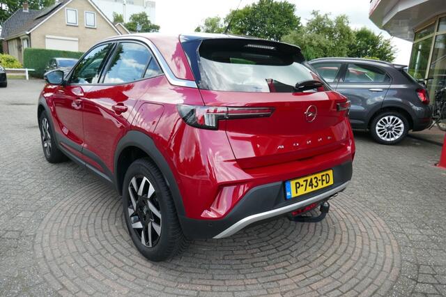 Opel MOKKA 1.2 TURBO GS LINE 131 PK AUTOMAAT CAMERA/STOEL VERWARM./TREKHAAK