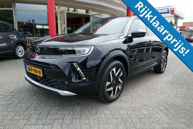 Opel MOKKA 1.2 TURBO ELEGANCE AUTOMAAT 131 PK TREKHAAK/ 360 CAMERA/NAVI