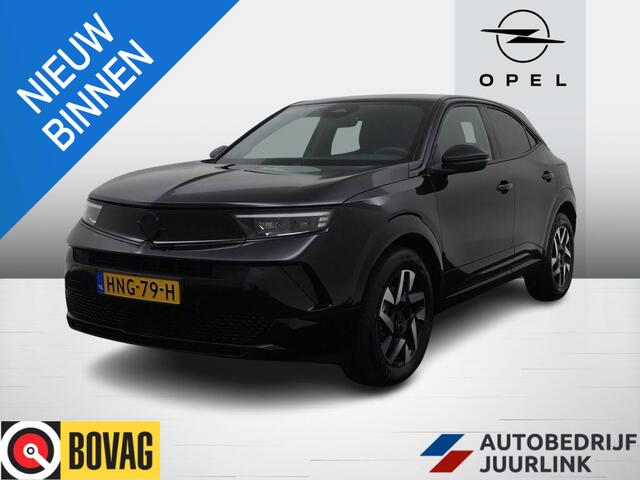 Opel MOKKA 1.2T 145pk Hybrid GS ( nieuw model ) Alcantara/Led Keyless/Nav/Winterpakket/Led.Matrix/Camera/CarPlay