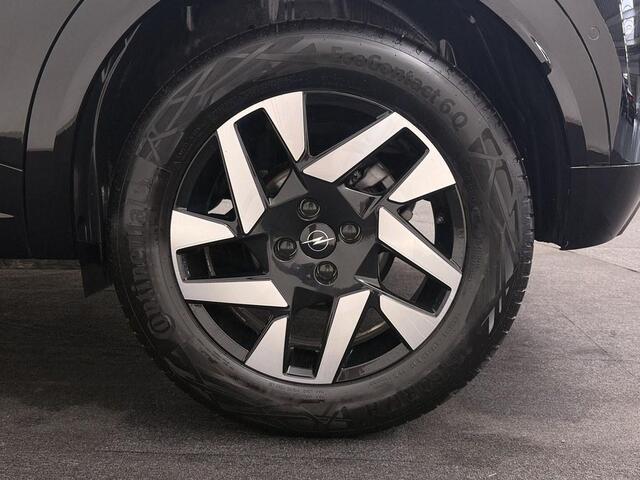 Opel MOKKA 1.2T 145pk Hybrid GS ( nieuw model ) Alcantara/Led Keyless/Nav/Winterpakket/Led.Matrix/Camera/CarPlay