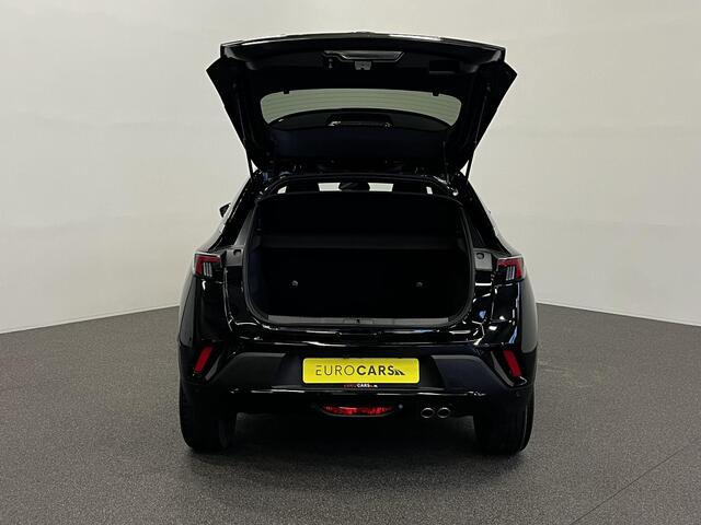Opel MOKKA 1.2 Turbo Automaat Hybrid Ultimate Climate Control Apple Carplay/Android Auto Navigatie Full LED Leder/Alcantara Virtual cockpit PDC VA + Camera 18" LM Velgen Adaptive Cruise Control