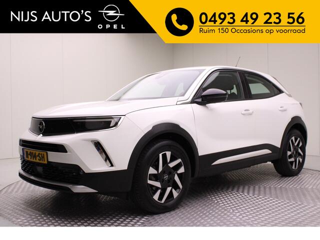 Opel MOKKA Electric elegance 50 kWh | automaat | climate control | navi | carplay | pdc achter + camera | keyless | bluetooth | cruise control