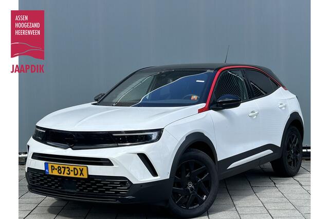 Opel MOKKA BWJ 2022 | 1.2T 101PK GS Line | CLIMA | TWO TONE | CRUISE | CARPLAY | LED | SPORTSTOELEN | PDC | LICHTMETAAL |