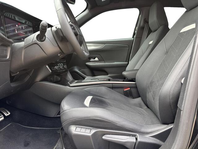 Opel MOKKA GS 1.2 Turbo Hybrid 145pk e-DCT6 | 8 JAAR GARANTIE! | STOELMASSAGE | ALCANTARA/LEDER | ALL SESAON BANDEN | TREKHAAK | MATRIX LED | NAVI | 180° CAMERA | APPLE CARPLAY / ANDROID AUTO | KEYLESS | STOEL + STUURVERW. | ISOFIX |