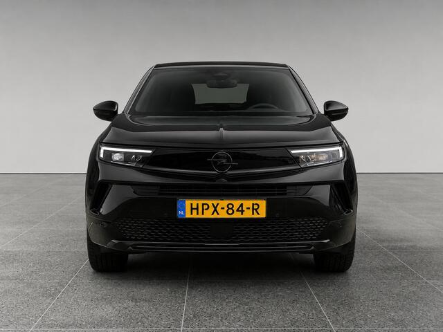 Opel MOKKA GS 1.2 Turbo Hybrid 145pk e-DCT6 | 8 JAAR GARANTIE! | STOELMASSAGE | ALCANTARA/LEDER | ALL SESAON BANDEN | TREKHAAK | MATRIX LED | NAVI | 180° CAMERA | APPLE CARPLAY / ANDROID AUTO | KEYLESS | STOEL + STUURVERW. | ISOFIX |