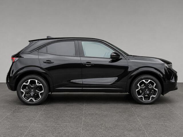 Opel MOKKA GS 1.2 Turbo Hybrid 145pk e-DCT6 | 8 JAAR GARANTIE! | STOELMASSAGE | ALCANTARA/LEDER | ALL SESAON BANDEN | TREKHAAK | MATRIX LED | NAVI | 180° CAMERA | APPLE CARPLAY / ANDROID AUTO | KEYLESS | STOEL + STUURVERW. | ISOFIX |