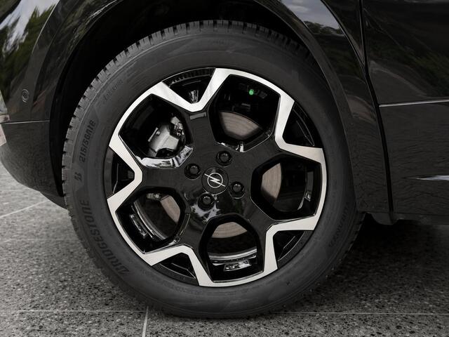 Opel MOKKA GS 1.2 Turbo Hybrid 145pk e-DCT6 | 8 JAAR GARANTIE! | STOELMASSAGE | ALCANTARA/LEDER | ALL SESAON BANDEN | TREKHAAK | MATRIX LED | NAVI | 180° CAMERA | APPLE CARPLAY / ANDROID AUTO | KEYLESS | STOEL + STUURVERW. | ISOFIX |