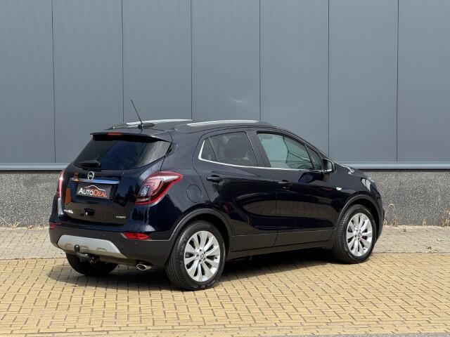 Opel MOKKA X 1.4 Turbo Business+