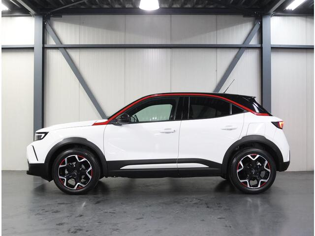 Opel MOKKA 1.2 130pk Automaat GS-Line | 1ste eigenaar | Stoelverwarming | FULL LED | Camera | Two-tone | Privacy Glass | AppleCarPlay/AndroidAuto | Navigatie | Adaptief Cruise Control | Keyless | Isofix | Parkeersensoren |