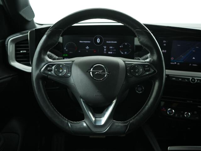 Opel MOKKA 1.2 TURBO 130PK ULTIMATE AUT8. | Trekhaak | Stoelverwarming | Navi