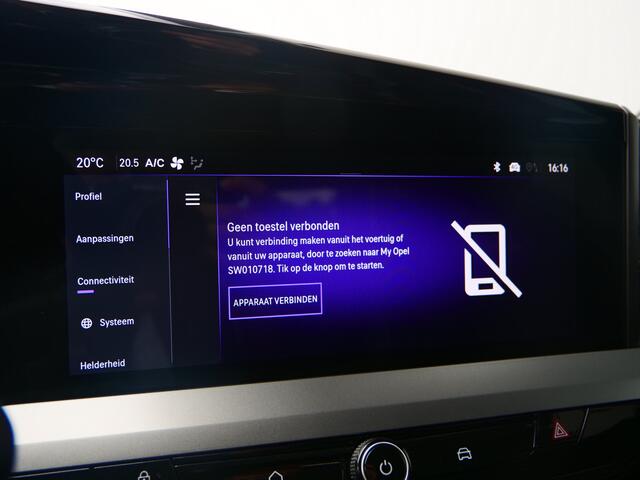 Opel MOKKA Electric GS 54 kWh 156 Pk Automaat Apple Carplay / DAB / Camera / SOH 97,8%