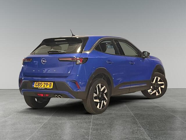 Opel MOKKA Edition 1.2 Turbo 130pk EAT8 | WINTERPACK | 180° CAMERA | ANDROID AUTO / APPLE CARPLAY | DODEHOEK WAARSCHUW. | CAMERA | KEYLESS START | ADAPTIVE CRUISE | ISOFIX |