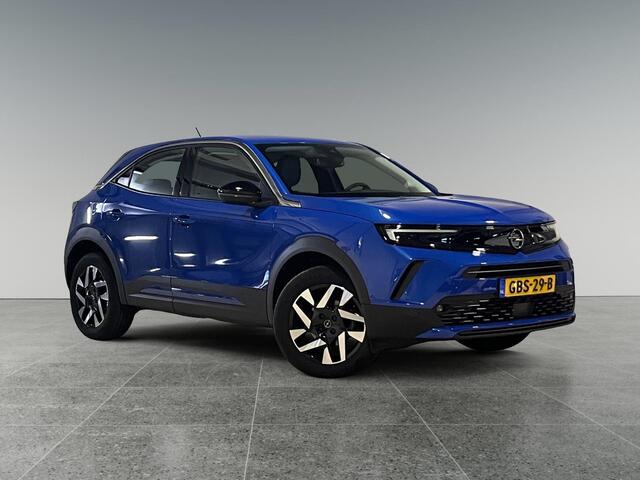 Opel MOKKA Edition 1.2 Turbo 130pk EAT8 | WINTERPACK | 180° CAMERA | ANDROID AUTO / APPLE CARPLAY | DODEHOEK WAARSCHUW. | CAMERA | KEYLESS START | ADAPTIVE CRUISE | ISOFIX |