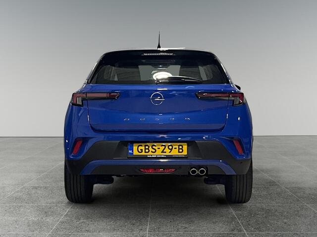 Opel MOKKA Edition 1.2 Turbo 130pk EAT8 | WINTERPACK | 180° CAMERA | ANDROID AUTO / APPLE CARPLAY | DODEHOEK WAARSCHUW. | CAMERA | KEYLESS START | ADAPTIVE CRUISE | ISOFIX |