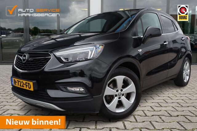 Opel MOKKA X 1.4 Turbo 4x4 Edition 153 PK | Trekhaak | Camera | Cruise Control |