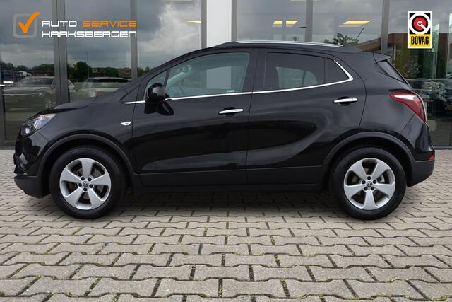 Opel MOKKA X 1.4 Turbo 4x4 Edition 153 PK | Trekhaak | Camera | Cruise Control |
