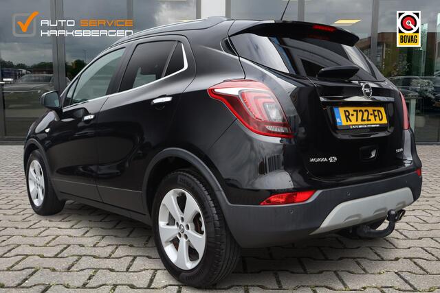 Opel MOKKA X 1.4 Turbo 4x4 Edition 153 PK | Trekhaak | Camera | Cruise Control |