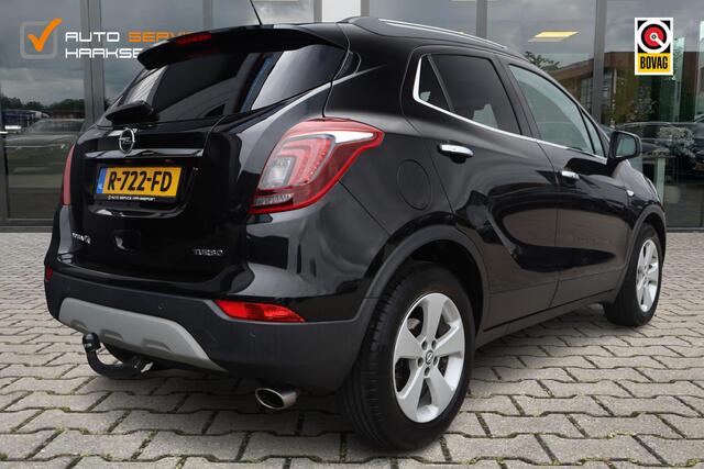 Opel MOKKA X 1.4 Turbo 4x4 Edition 153 PK | Trekhaak | Camera | Cruise Control |