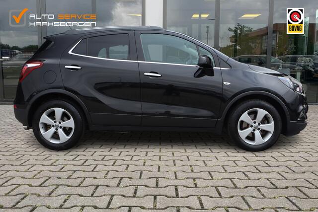 Opel MOKKA X 1.4 Turbo 4x4 Edition 153 PK | Trekhaak | Camera | Cruise Control |