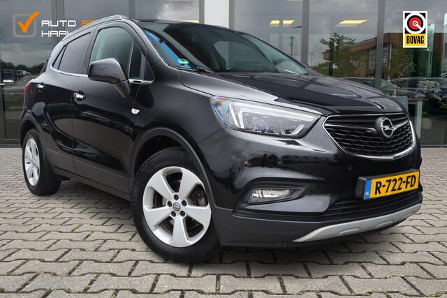 Opel MOKKA X 1.4 Turbo 4x4 Edition 153 PK | Trekhaak | Camera | Cruise Control |