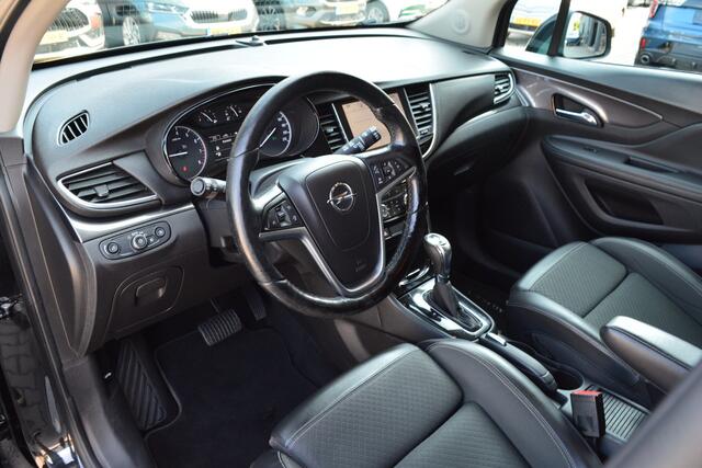 Opel MOKKA X 1.4 Turbo 4x4 Edition 153 PK | Trekhaak | Camera | Cruise Control |