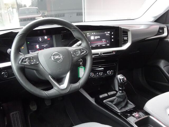 Opel MOKKA 1.2 TURBO ELEGANCE | A.C.C | LED | CARPLAY | TREKHAAK | 130 PK | CAMERA!!