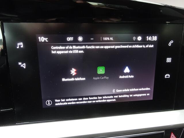 Opel MOKKA 1.2 TURBO ELEGANCE | A.C.C | LED | CARPLAY | TREKHAAK | 130 PK | CAMERA!!