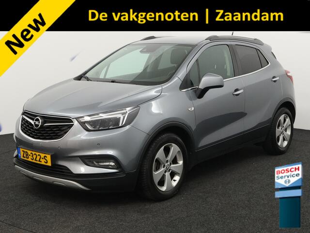 Opel MOKKA X 1.4 Turbo Innovation trekhaak, airco, cruisecontr, electr stoel,