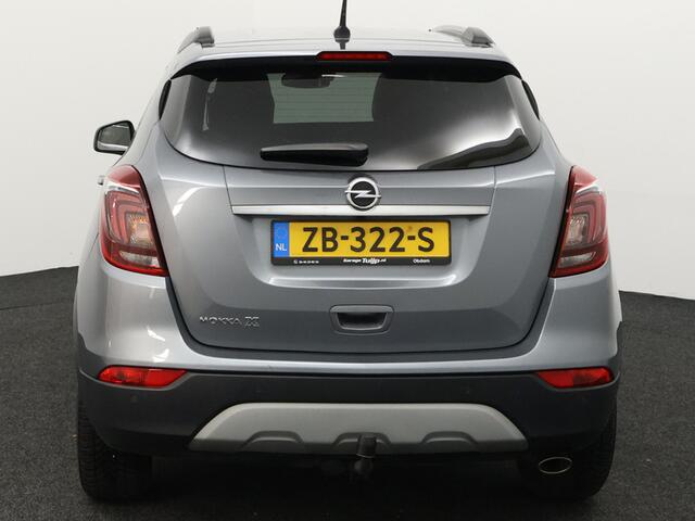 Opel MOKKA X 1.4 Turbo Innovation trekhaak, airco, cruisecontr, electr stoel,