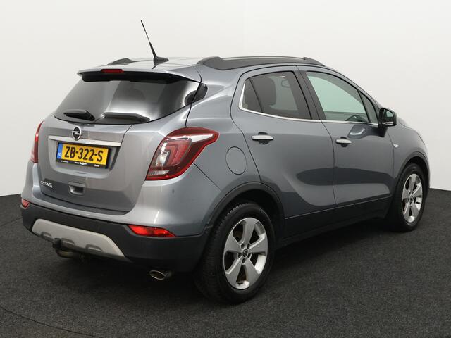 Opel MOKKA X 1.4 Turbo Innovation trekhaak, airco, cruisecontr, electr stoel,