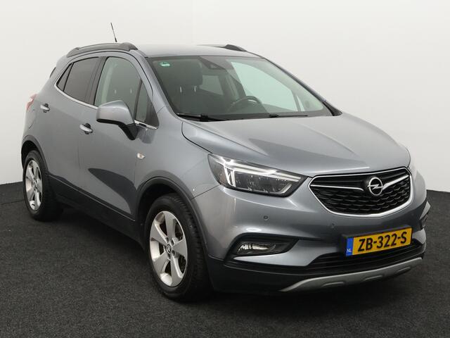Opel MOKKA X 1.4 Turbo Innovation trekhaak, airco, cruisecontr, electr stoel,