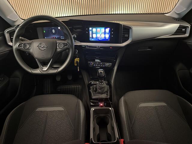 Opel MOKKA 1.2 Edition | Carplay | Camera | LED | Stoel- & Stuurverw. | Incl. garantie