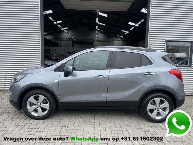 Opel MOKKA X 1.4 Turbo 140pk Navi / Camera / Trekhaak