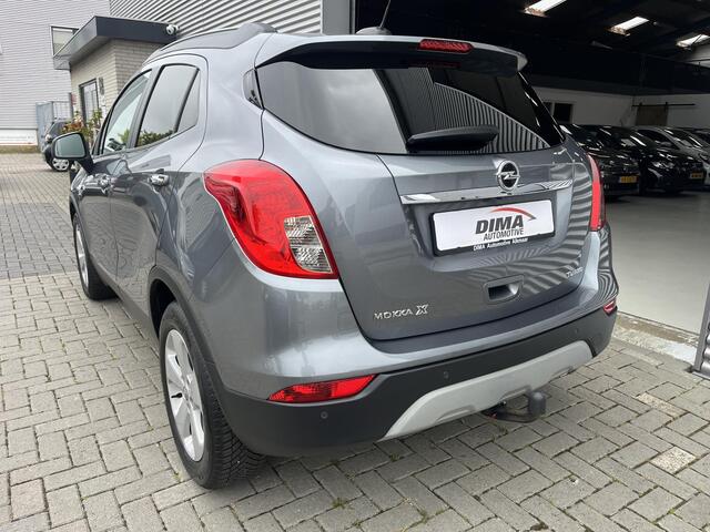 Opel MOKKA X 1.4 Turbo 140pk Navi / Camera / Trekhaak