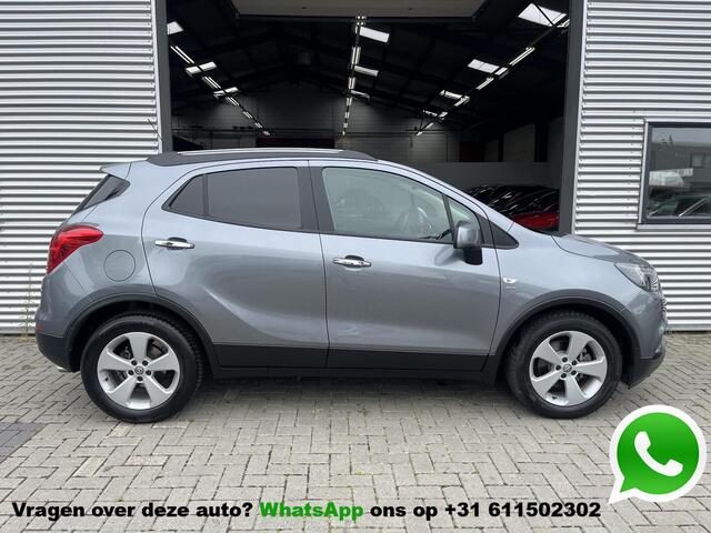 Opel MOKKA X 1.4 Turbo 140pk Navi / Camera / Trekhaak